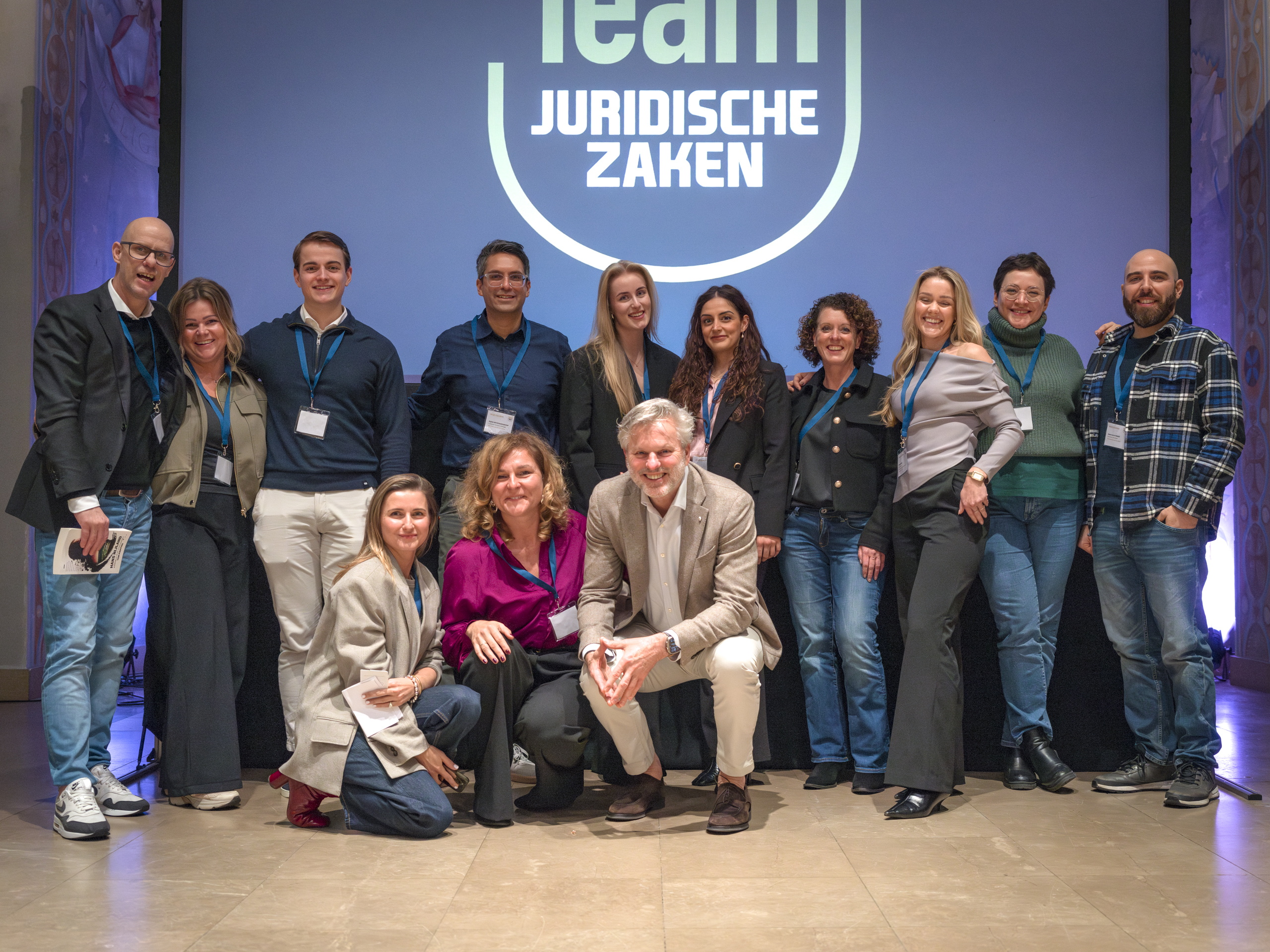 Het team van HTJZ