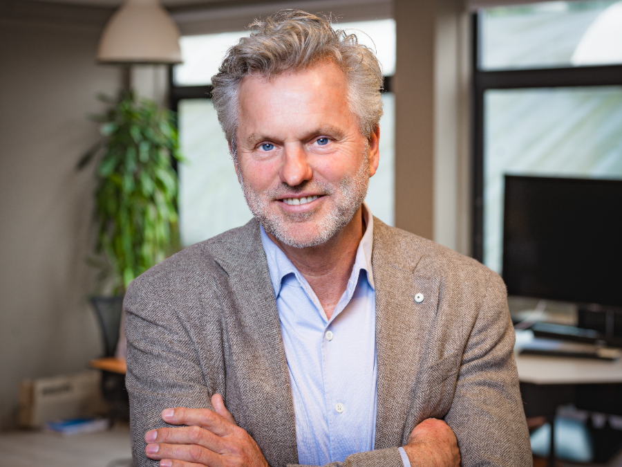 Edgar Stam, oprichter van Het Team Juridische Zaken